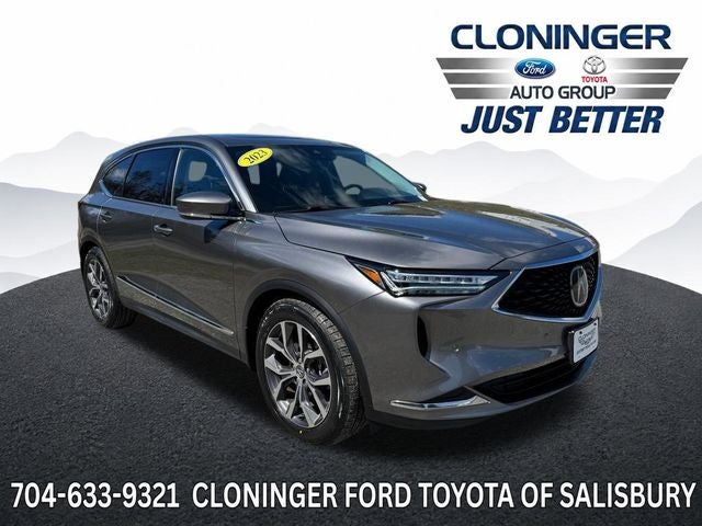 2023 Acura MDX Technology SH-AWD