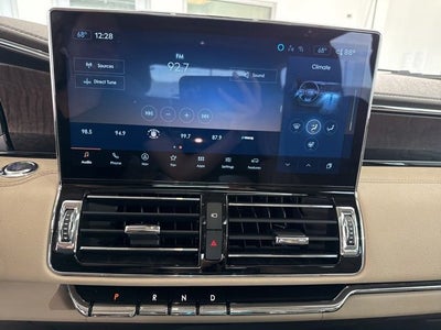 2024 Lincoln Navigator Reserve