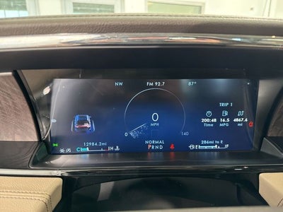 2024 Lincoln Navigator Reserve