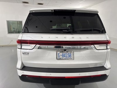 2024 Lincoln Navigator Reserve