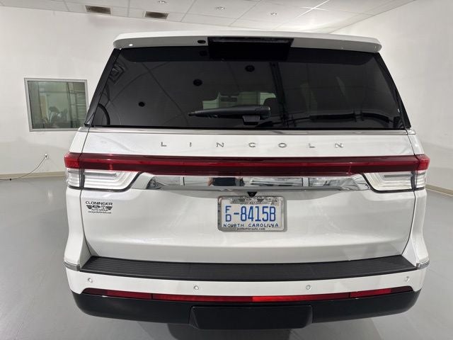 2024 Lincoln Navigator Reserve