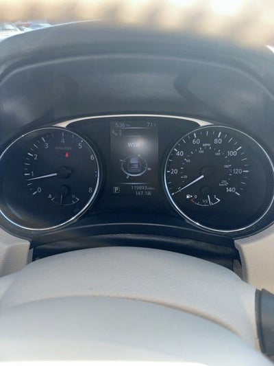 2015 Nissan Rogue SL