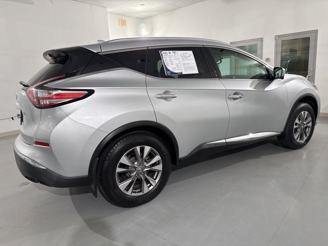 2018 Nissan Murano SL
