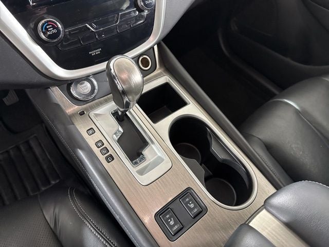 2018 Nissan Murano SL