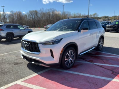 2024 INFINITI QX60 AUTOGRAPH