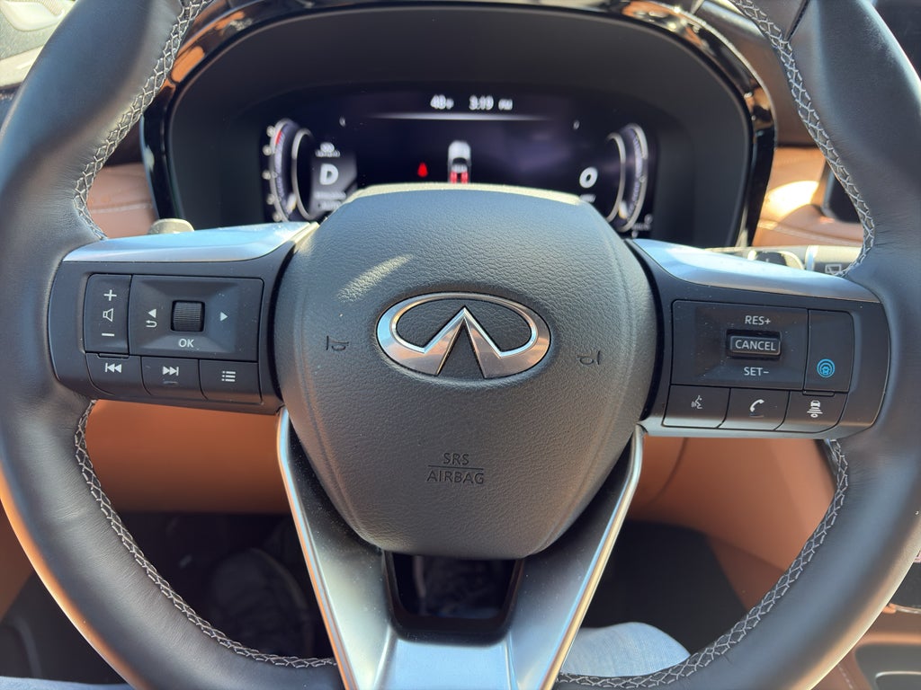 2024 INFINITI QX60 AUTOGRAPH