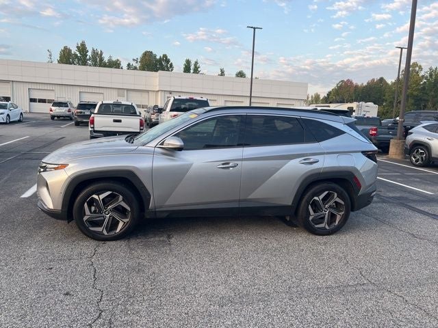 2022 Hyundai Tucson Limited