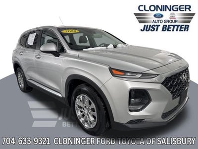 2020 Hyundai Santa Fe SE