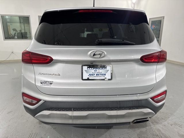 2020 Hyundai Santa Fe SE