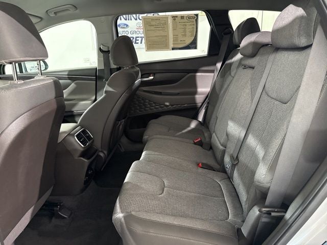 2020 Hyundai Santa Fe SE