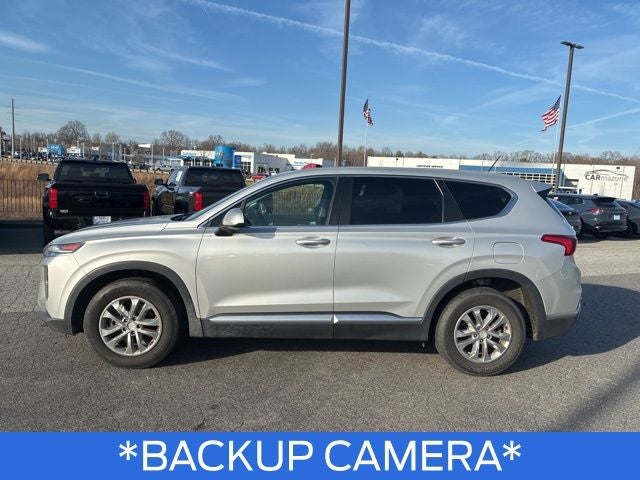 2020 Hyundai Santa Fe SE