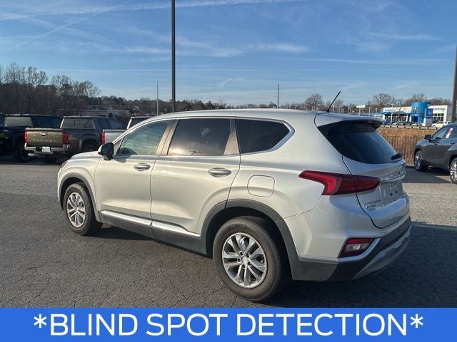 2020 Hyundai Santa Fe SE