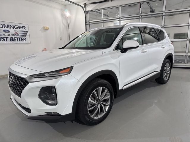 2020 Hyundai Santa Fe SEL