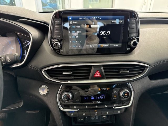 2020 Hyundai Santa Fe Limited