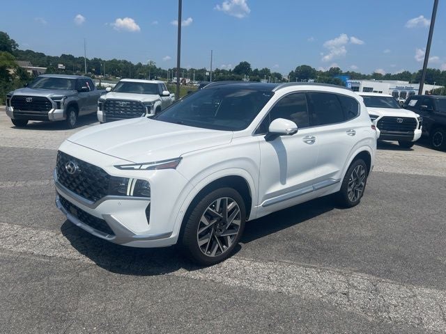 2023 Hyundai Santa Fe Calligraphy