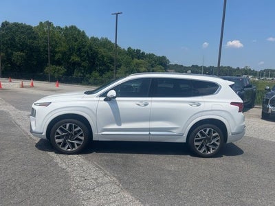 2023 Hyundai Santa Fe Calligraphy