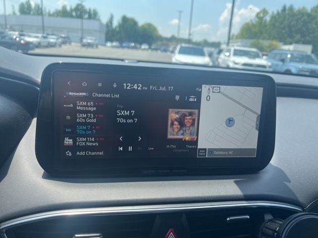 2023 Hyundai Santa Fe Calligraphy