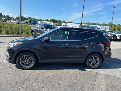2017 Hyundai Santa Fe Sport 2.4 Base