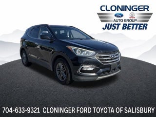2017 Hyundai Santa Fe Sport 2.4 Base