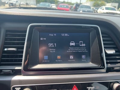 2018 Hyundai Sonata Sport+