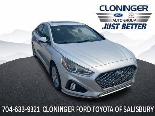 2018 Hyundai Sonata Sport+