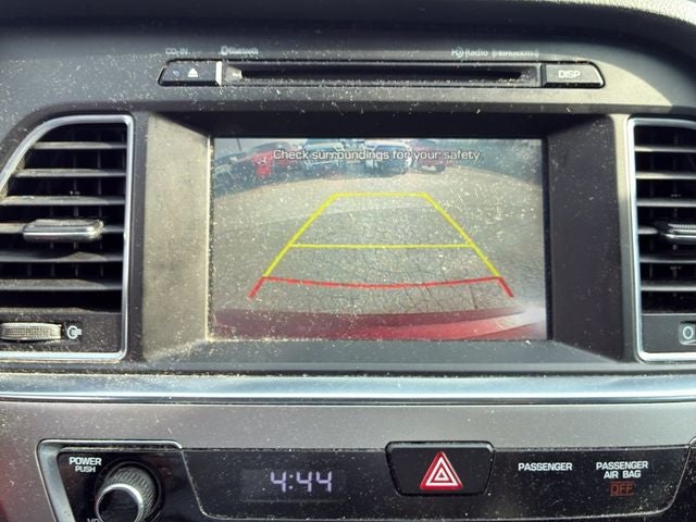 2016 Hyundai Sonata Base