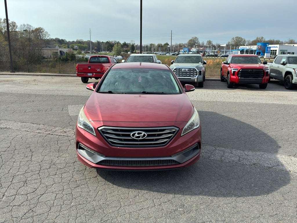 2016 Hyundai Sonata 2.4L Sport