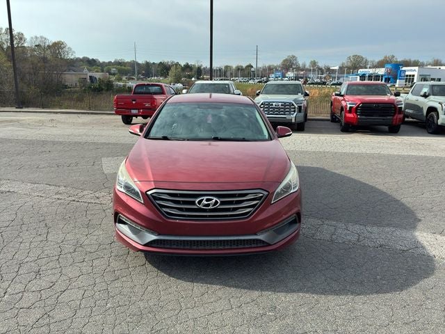 2016 Hyundai Sonata Sport