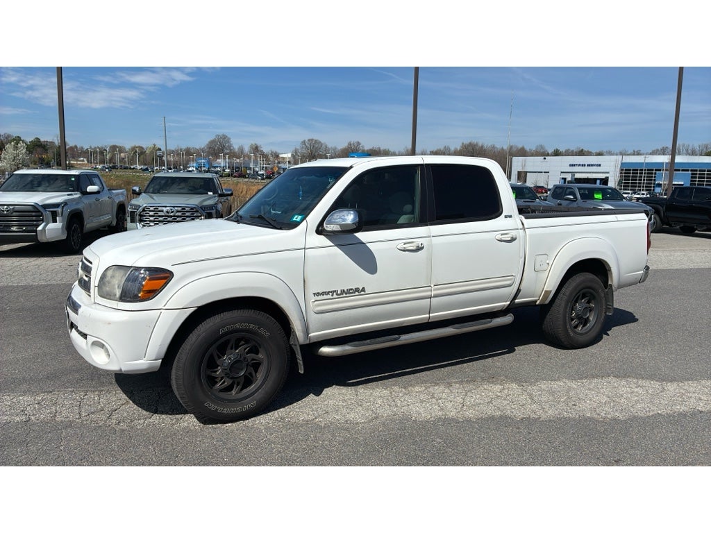2006 Toyota Tundra SR5