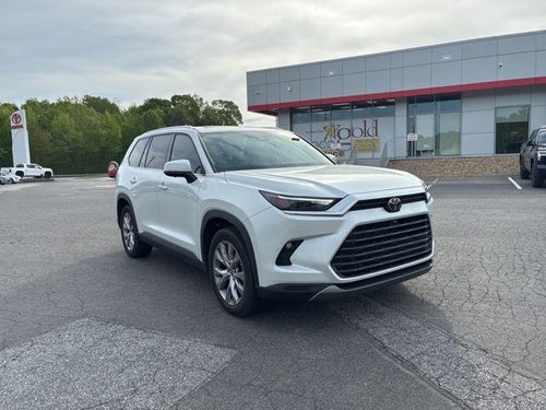 2024 Toyota Grand Highlander Limited