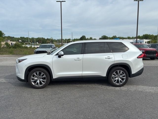 2024 Toyota Grand Highlander Limited