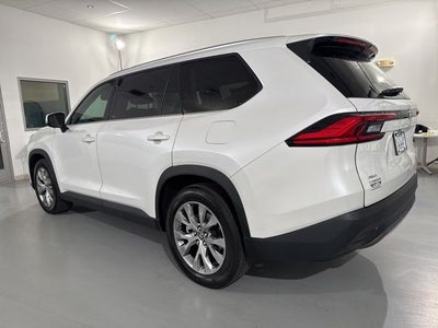 2024 Toyota Grand Highlander Limited