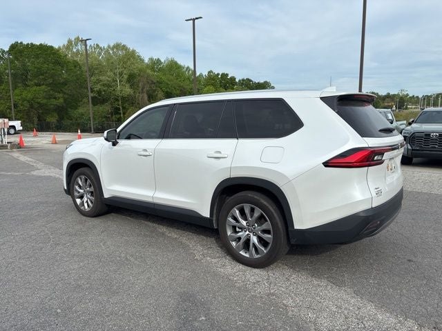 2024 Toyota Grand Highlander Limited