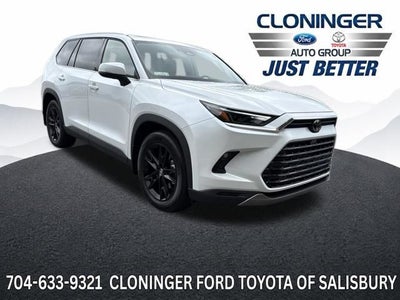 2026 Toyota Grand Highlander Limited