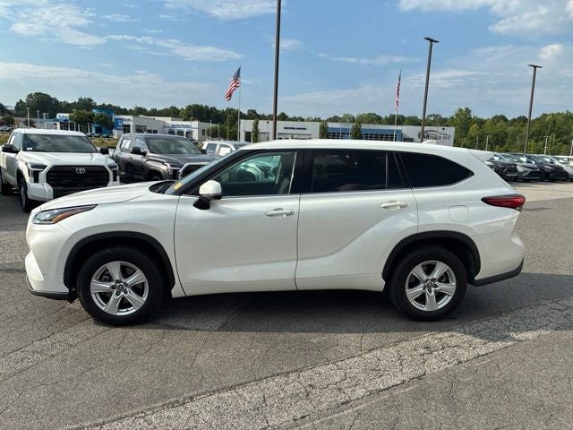 2021 Toyota Highlander L