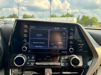 2021 Toyota Highlander L