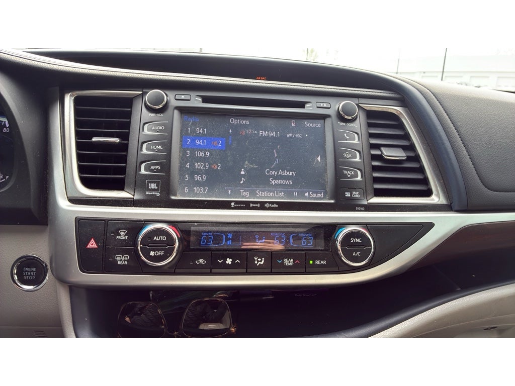 2016 Toyota Highlander Limited