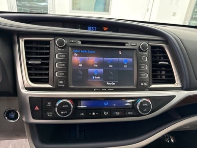 2016 Toyota Highlander Limited