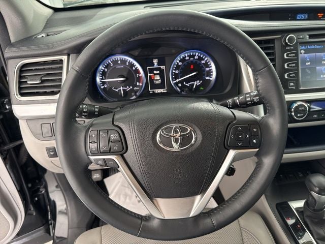 2016 Toyota Highlander Limited