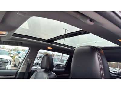 2018 Toyota Highlander Limited Platinum