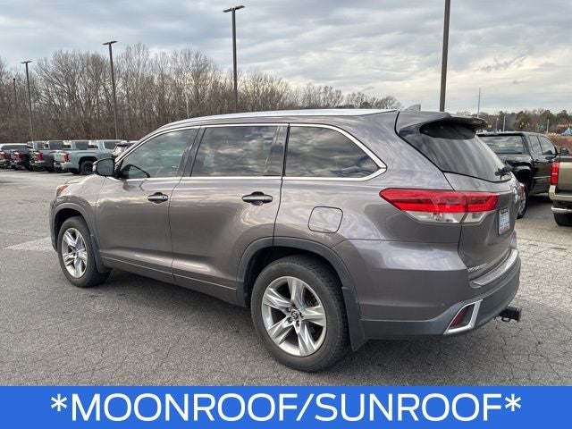 2019 Toyota Highlander Limited