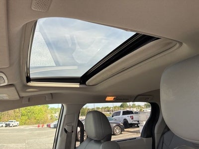 2024 Toyota Sienna XLE 7 Passenger