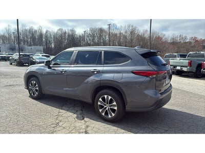 2023 Toyota Highlander Hybrid Hybrid XLE