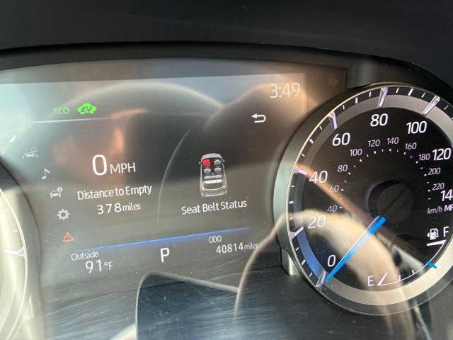 2023 Toyota Highlander Hybrid XLE