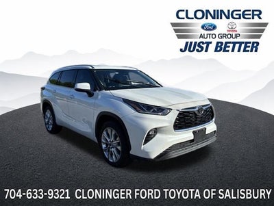 2023 Toyota Highlander Limited