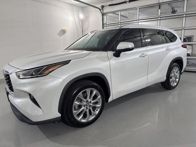 2023 Toyota Highlander Limited
