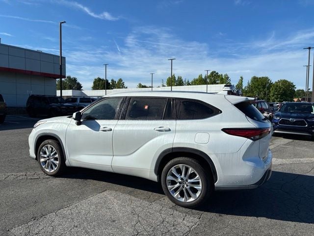 2023 Toyota Highlander Limited