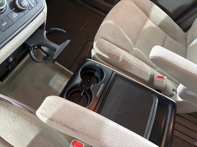 2015 Toyota Sienna LE 8 Passenger
