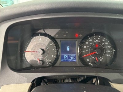 2015 Toyota Sienna LE 8 Passenger