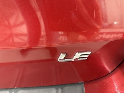 2015 Toyota Sienna LE 8 Passenger